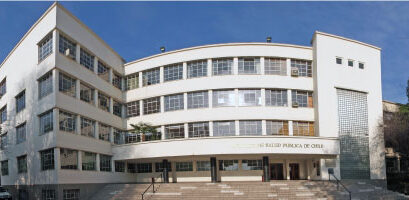 Instituto de Salud Publica
