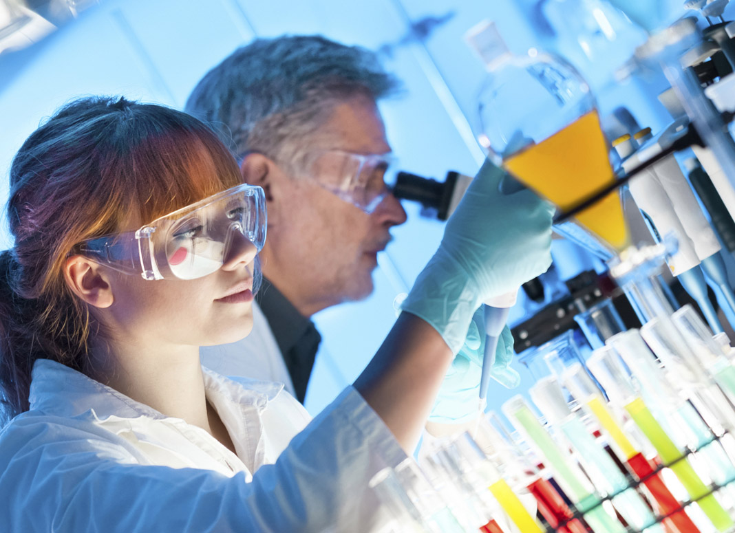 La industria farmacéutica y la tecnología se unen para combatir enfermedades La industria farmacéutica y la tecnología se unen para combatir enfermedades