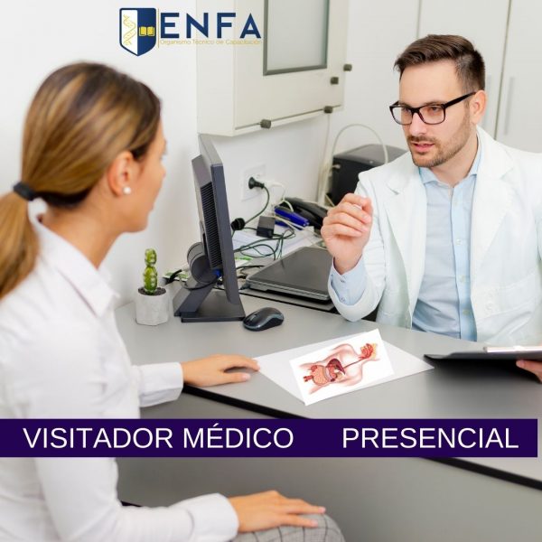 Diplomado VISITADOR MÉDICO CON DOBLE TITULACIÓN