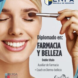 dermoconsejera, auxiliar, farmacia