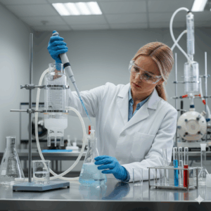 Cosmética Avanzada y Química Aplicada a la Belleza Profesional